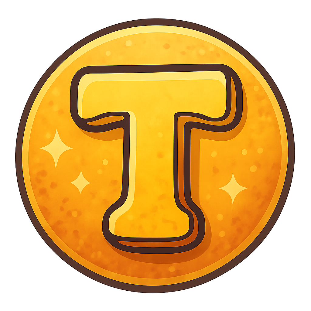 TinkerTots mascot